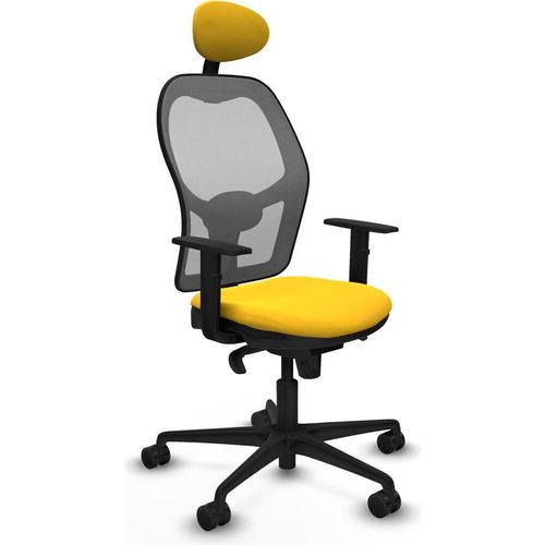 Bürostuhl Piqueras y Crespo 1D036N1 Gelb