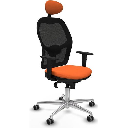 Bürostuhl Piqueras y Crespo 1D086G1 Orange