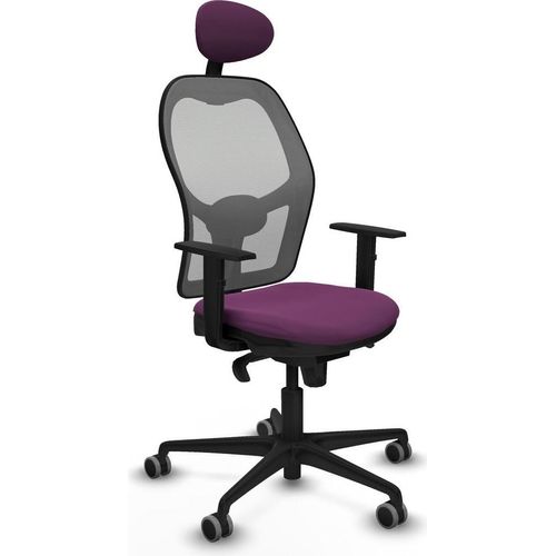 Bürostuhl Piqueras y Crespo 1D036G1 Lila