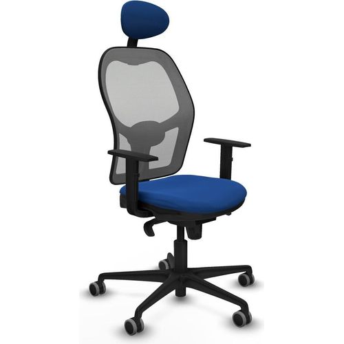 Bürostuhl Piqueras y Crespo 1D036G1 Blau