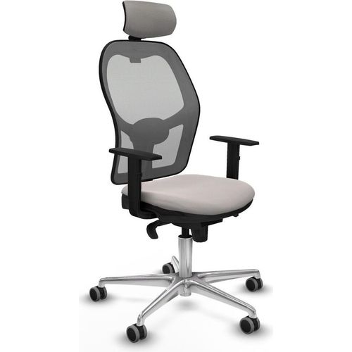 Bürostuhl Piqueras y Crespo 1D086G2 Weiß