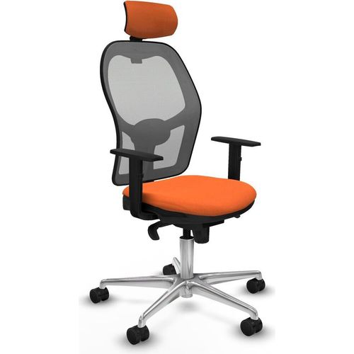 Bürostuhl Piqueras y Crespo 1D086N2 Orange
