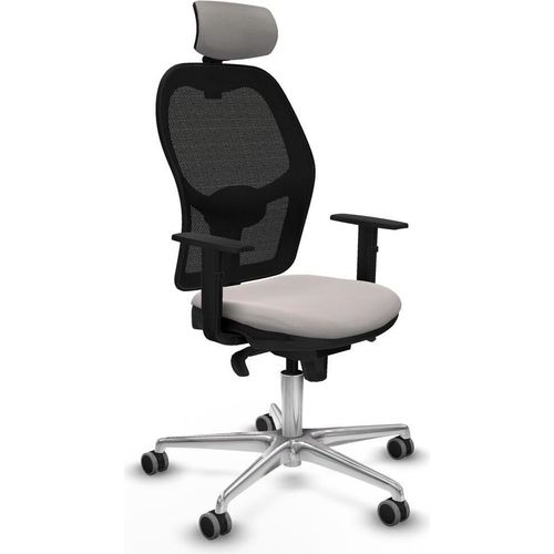 Bürostuhl Piqueras y Crespo 1D086G2 Weiß