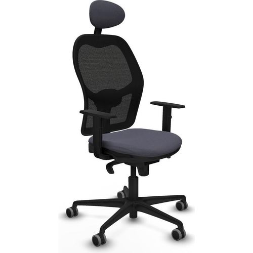 Bürostuhl Piqueras y Crespo 1D036G1 Dunkelgrau
