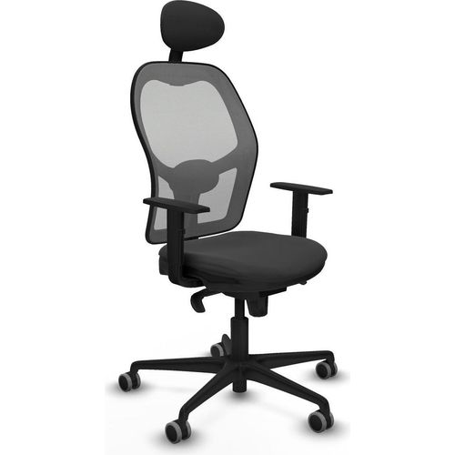 Bürostuhl Piqueras y Crespo 1D036G1 Dunkelgrau