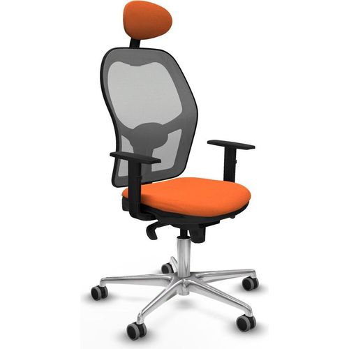 Bürostuhl Piqueras y Crespo 1D086G1 Orange
