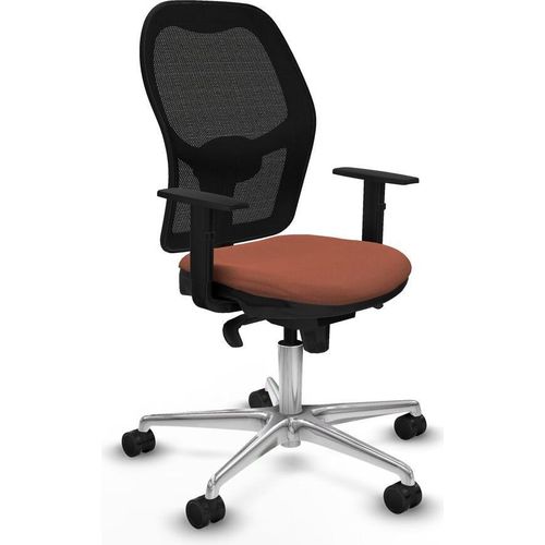 Bürostuhl Piqueras y Crespo 1D086N0 Braun Schwarz