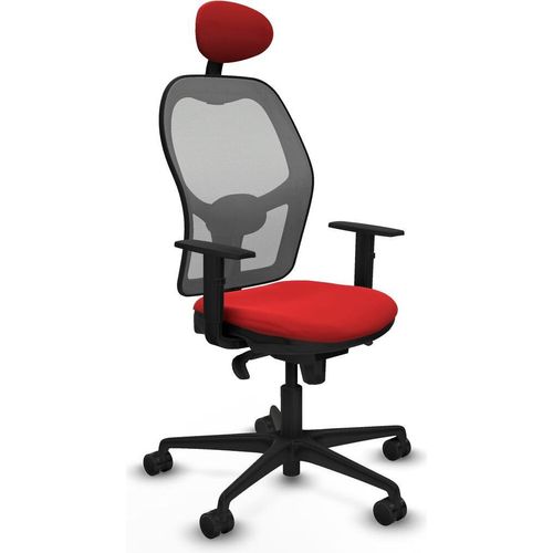 Bürostuhl Piqueras y Crespo 1D036N1 Rot
