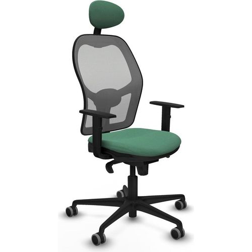 Bürostuhl Piqueras y Crespo 1D036G1 Smaragdgrün