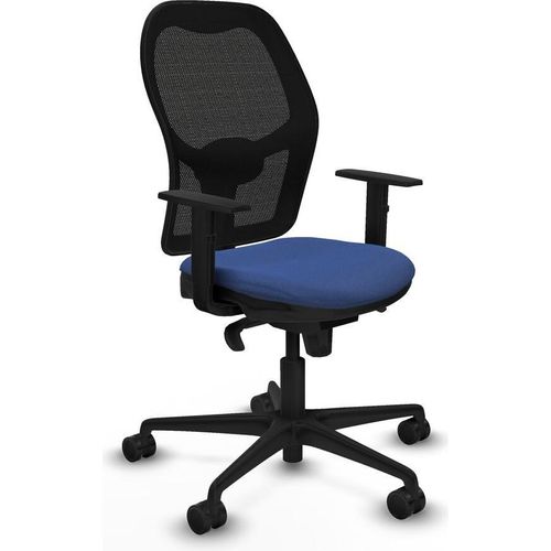 Bürostuhl Piqueras y Crespo 1D036N0 Marineblau