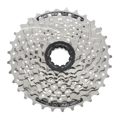 Shimano CS-HG41 Kassette 8-fach Steckkassette Freilauf Fahrrad Kassette Fahrradkassette Ritzel 11-34 Zähne