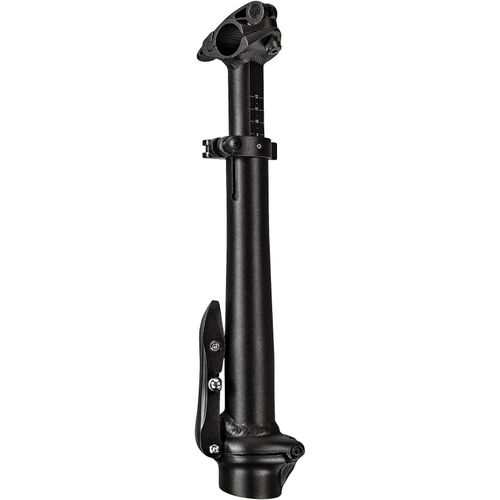 Zündapp Vorbau 270 - 410 x 28,6 mm Schaftvorbau mit Klappmechanismus Lenkervorbau Fahrradvorbau Fahrradlenkervorbau Falträder Green 1.0 / Z101 / Z101+ / ZXT20 / ZT20R