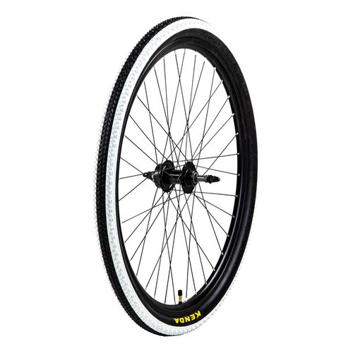 Galano Toxic Laufrad 650B 27,5 Zoll Komplettrad Mountainbike Hinterrad