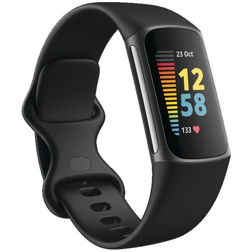 Fitbit Charge 5 - Schwarz