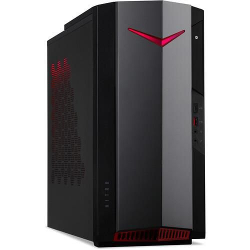 Acer Nitro 50-620W Core i7 2.6 GHz - SSD 1 TB - 32 GB - NVIDIA GeForce RTX 3060