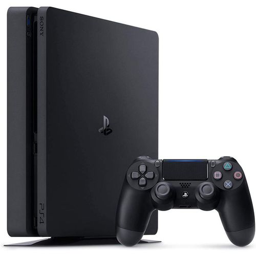 PlayStation 4 Slim 2000GB - Schwarz