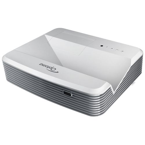 Beamer Optoma W319USTire DLP 3500 Helligkeit Weiß