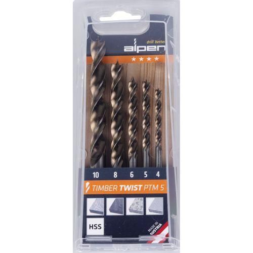 Alpen Kassette TIMBER TWIST PTM