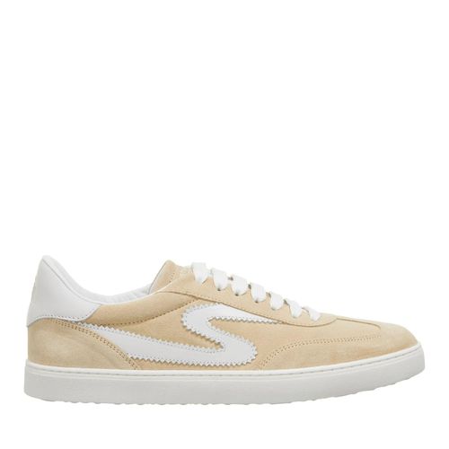 Stuart Weitzman Low-Top Sneaker - Sw Runaround Sneaker - Gr. 37,5 (EU) - in Beige - für Damen Image