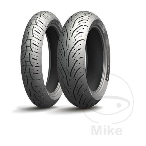 Michelin Pilot Road 4 Scooter Rear 160/60 R14 M/C Tl 65H Rear