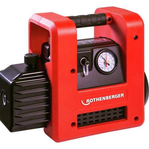 Vakuumpumpe ROAIRVAC R32 3.0 Fördermenge 85l/min 12,6kg 85l/min 230/50 V/Hz