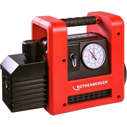 Vakuumpumpe ROAIRVAC R32 9.0 Fördermenge 255l/min 17kg 255l/min 230/50 V/Hz