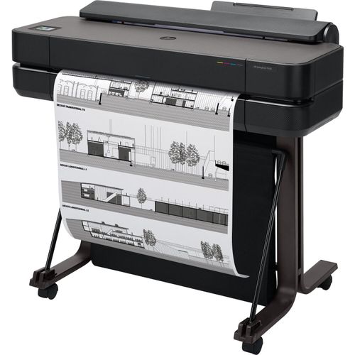 HP DesignJet T650 Großformatdrucker A1 (24 Zoll)