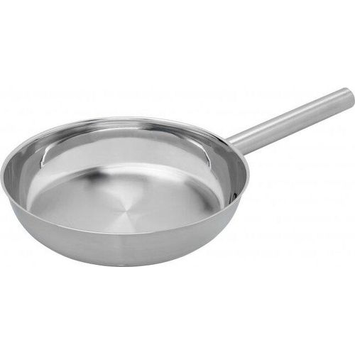 Combekk - Edelstahlpfanne 28 cm (151128)