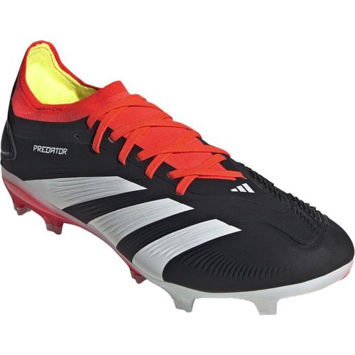 ADIDAS - predator pro fg - Schwarz/Schwarz/Weiß