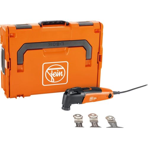 Fein Multitool MM 300 Starlock Plus Start L-Boxx, 5357001568