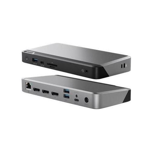 Alogic MX3 TripleDisplay - Dockingstation - USB-C