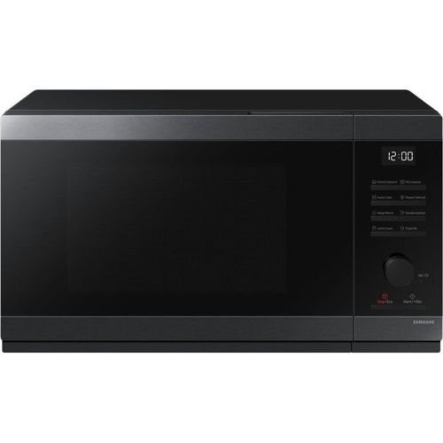 Mikrowelle Samsung MS32DG4504AG Schwarz/Silberfarben 1000 W
