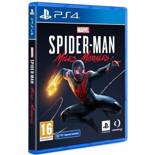 PlayStation 4 Videospiel Insomniac Games Marvel's Spider-Man: Miles Morales