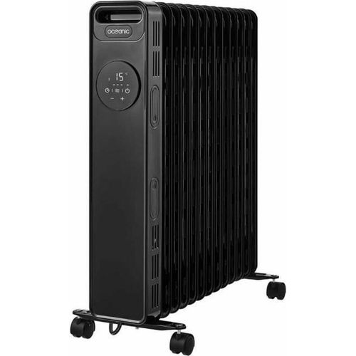 Heizkörper Oceanic Schwarz 2500 W