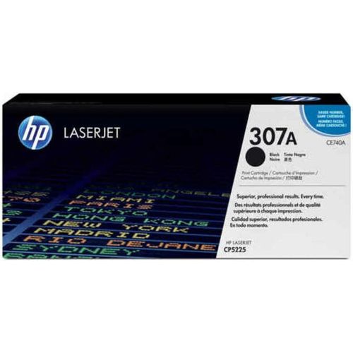 Toner HP 307A Schwarz