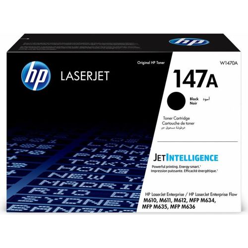 Original Toner HP W1470A Schwarz