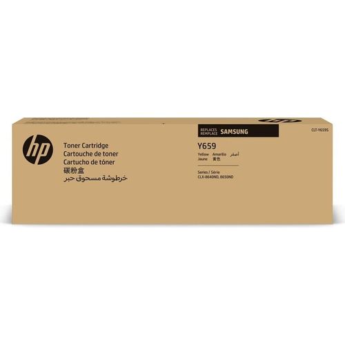 Original Toner HP SU570A Gelb