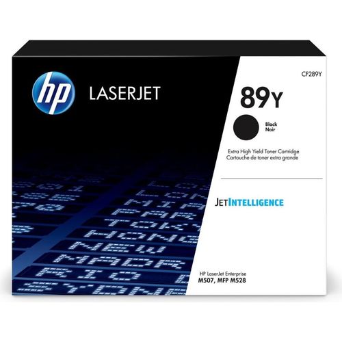 Toner HP CF289Y Schwarz