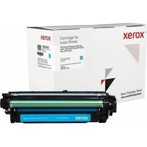 Toner Xerox CE401A Türkis