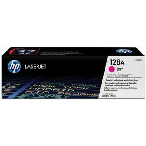 Toner HP 128A Magenta