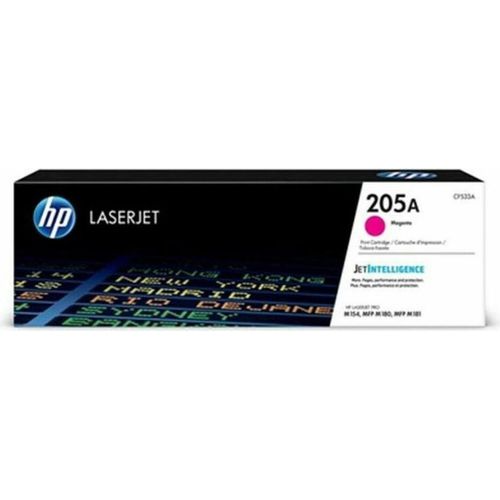 Original Toner HP 205A Magenta