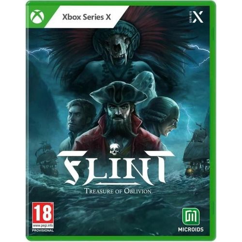 Videospiel Xbox Series X Microids Flint: Treasure of Oblivion