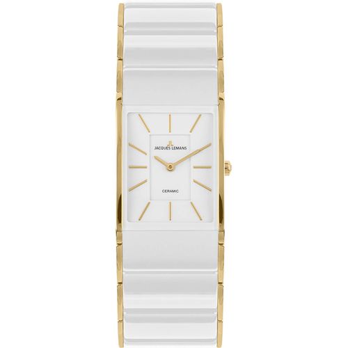 Keramikuhr JACQUES LEMANS 