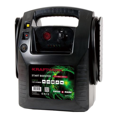 Kraftwerk Hybrid Start Booster 12V (403.015.020)
