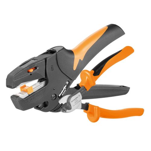 Weidmüller Set Kabelverarbeitung stripax + KT 8 (Abisolier + Abmantelwerkzeug)