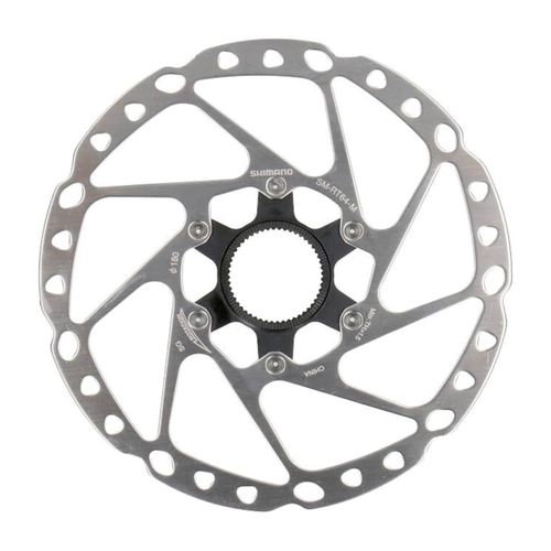 Shimano SM-RT64-M 160 180 mm Bremsscheibe Fahrrad MTB Trekking Bremse Scheibenbremse Fahrradbremse Fahrradscheibenbremsen Fahrradbremsscheibe