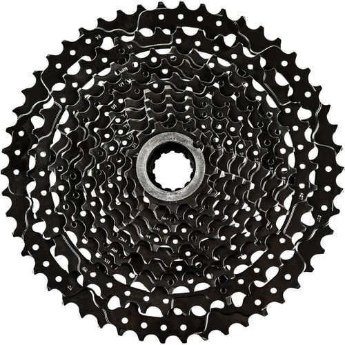 SunRace MS8 Kassette 11-fach 11-50 Zähne Schraubkranz Ritzelpaket Steckkassette MTB Mountainbike