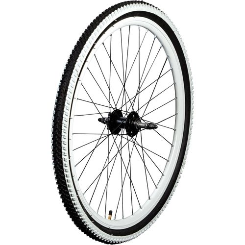 Galano Toxic Laufradsatz 26 Zoll Radsatz Vorderrad Hinterrad Laufrad vorne hinten Set Komplettrad Mountainbike