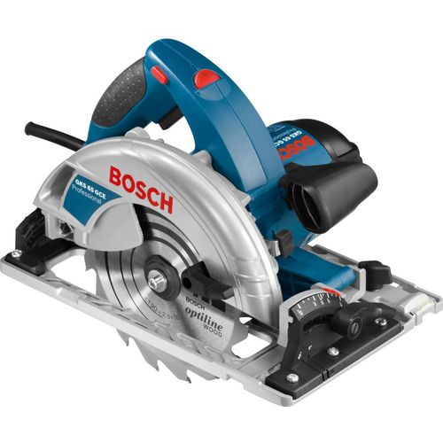 Bosch Handkreissäge GKS 65 GCE im Karton