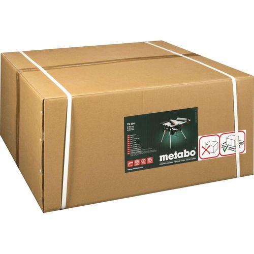 Metabo Tischkreissäge TS 254 mit Untergestell